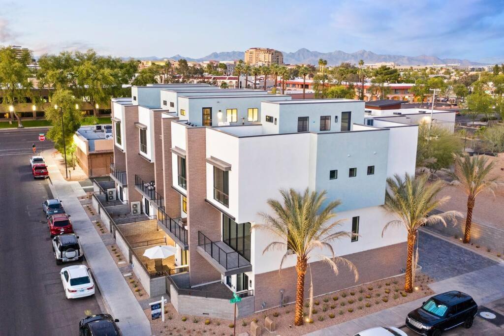 Soulshine Studio In The Heart Of Old Town Scottsdale Exterior photo